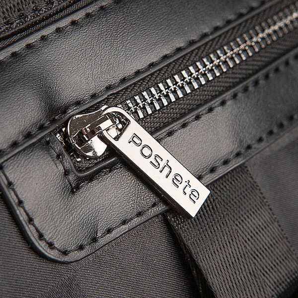 Изображение товара Сумка дорожная Poshete 250-24102-BLK (черный)