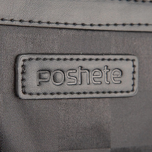 Изображение товара Сумка дорожная Poshete 250-24102-BLK (черный)