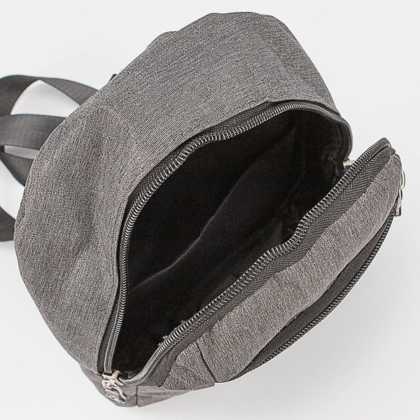 Изображение товара Рюкзак Ecotope 289-1207E-DGR (темно-серый)