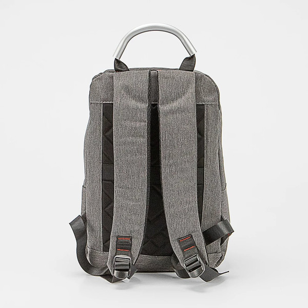 Изображение товара Рюкзак Ecotope 289-2666E-DGB (темно-серый/черный)