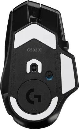 Изображение товара Мышь Logitech G502 X Lightspeed / 910-006185 (черный)