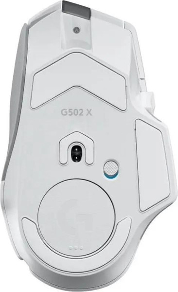 Изображение товара Мышь Logitech G502 X Lightspeed / 910-006228 (белый)