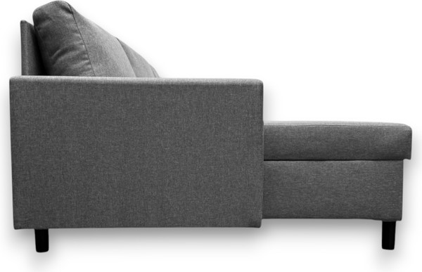 Изображение товара Диван угловой Домовой Юни 4УС-Ш  (Lux 05)