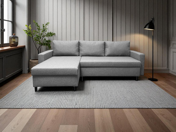 Изображение товара Диван угловой Домовой Юни 4УС-Ш  (Lux 05)