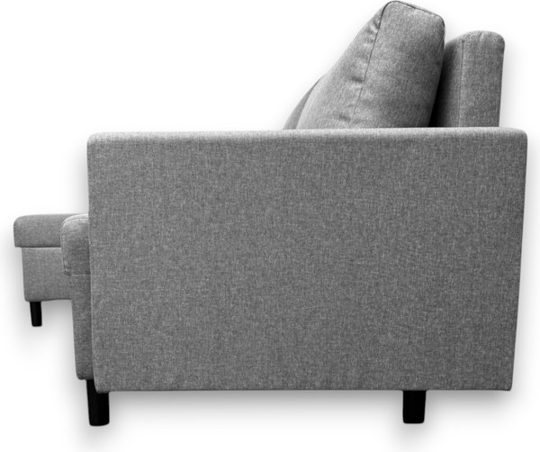 Изображение товара Диван угловой Домовой Юни 4УС-Ш  (Lux 05)