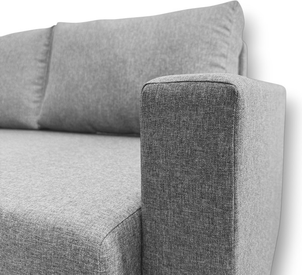 Изображение товара Диван угловой Домовой Юни 4УС-Ш  (Lux 05)