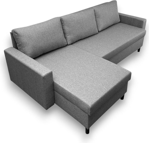 Изображение товара Диван угловой Домовой Юни 4УС-Ш  (Lux 05)