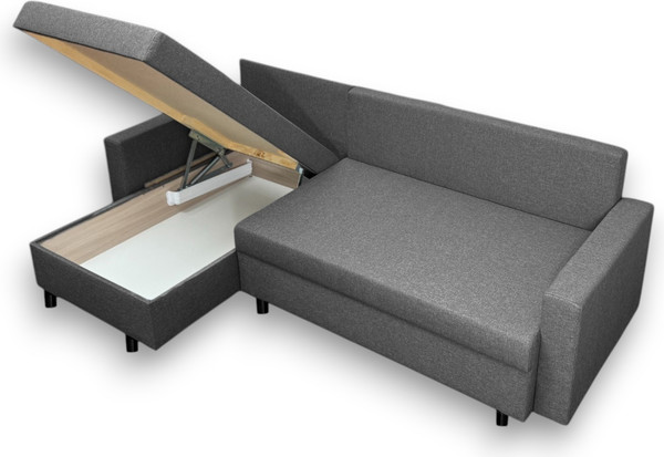 Изображение товара Диван угловой Домовой Юни 4УС-Ш  (Lux 06)