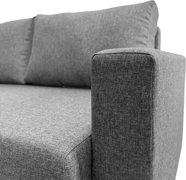 Изображение товара Диван угловой Домовой Юни 4УС-Ш  (Lux 06)