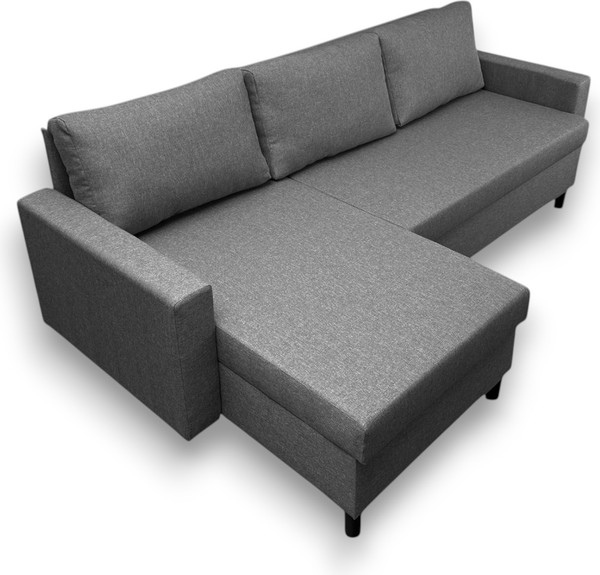 Изображение товара Диван угловой Домовой Юни 4УС-Ш  (Lux 06)