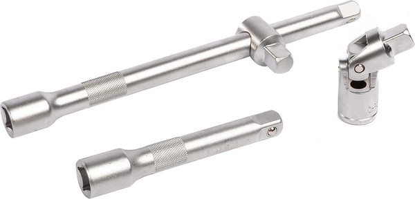 Изображение товара Универсальный набор инструментов КВТ НАИ-04/22 / 91083