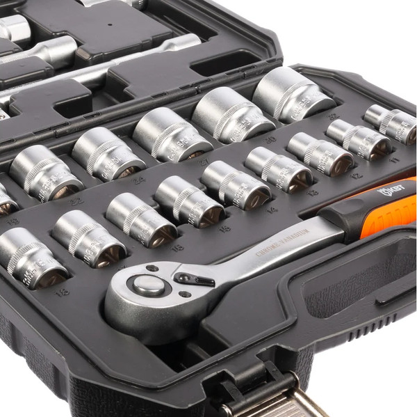 Изображение товара Универсальный набор инструментов КВТ НАИ-04/22 / 91083