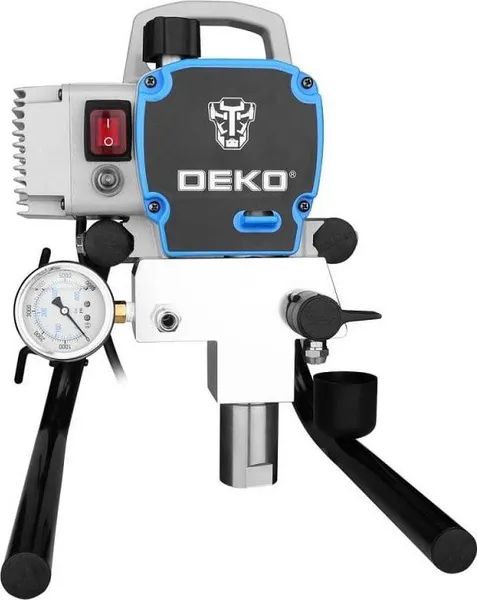 Изображение товара Окрасочный аппарат Deko R-DKAS1000 / 083-3201