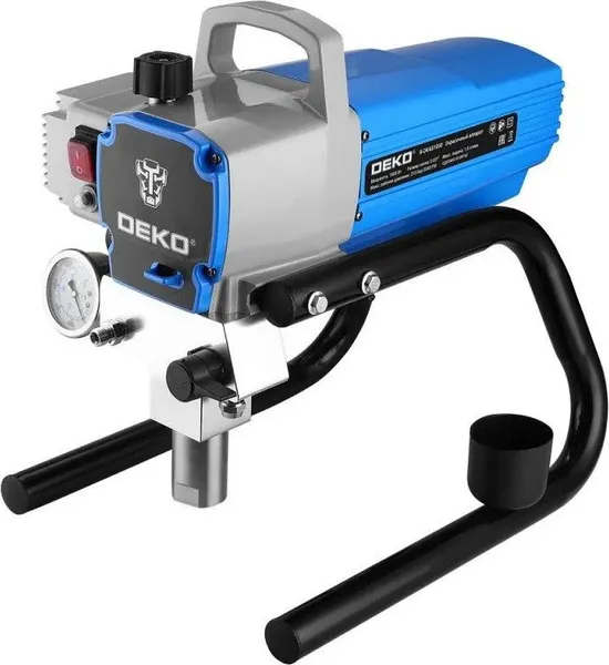 Изображение товара Окрасочный аппарат Deko R-DKAS1000 / 083-3201