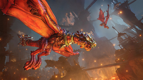 Изображение товара Игра для игровой консоли PlayStation 5 Tiny Tina's Wonderlands Next-Level Edition (EU pack, RU subtitles)