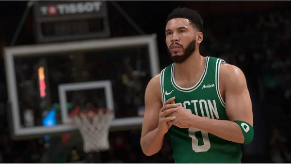 Изображение товара Игра для игровой консоли PlayStation 5 NBA 2K25 (EU pack, EN version)