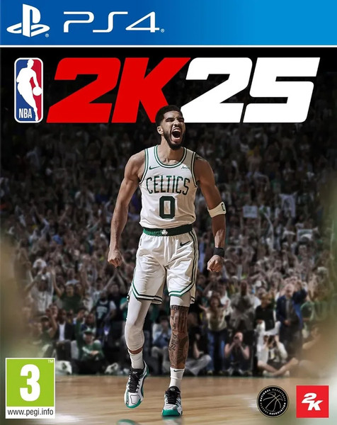 Изображение товара Игра для игровой консоли PlayStation 4 NBA 2K25 (EU pack, EN version)