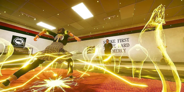 Изображение товара Игра для игровой консоли PlayStation 5 Cobra Kai 2: Dojos Rising (EU pack, EN version)