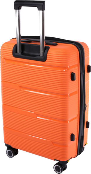 Изображение товара Чемодан на колесах PRIDE РР-203 (M, оранжевый)