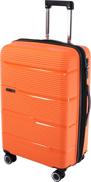 Изображение товара Чемодан на колесах PRIDE РР-203 (M, оранжевый)
