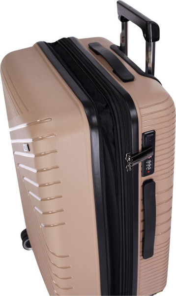 Изображение товара Чемодан на колесах PRIDE РР-203 (M, оранжевый)