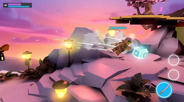 Изображение товара Игра для игровой консоли PlayStation 4 Lego Brawls (EU pack, EN version)