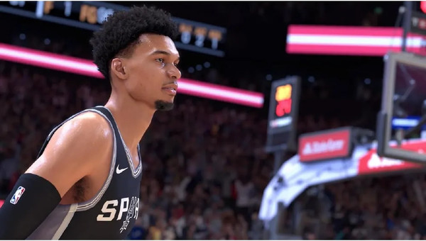 Изображение товара Игра для игровой консоли Nintendo Switch NBA 2K25 (EU pack, EN version)