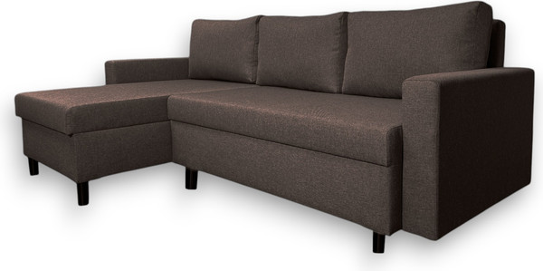 Изображение товара Диван угловой Домовой Юни 4УС-Ш  (Lux 19)