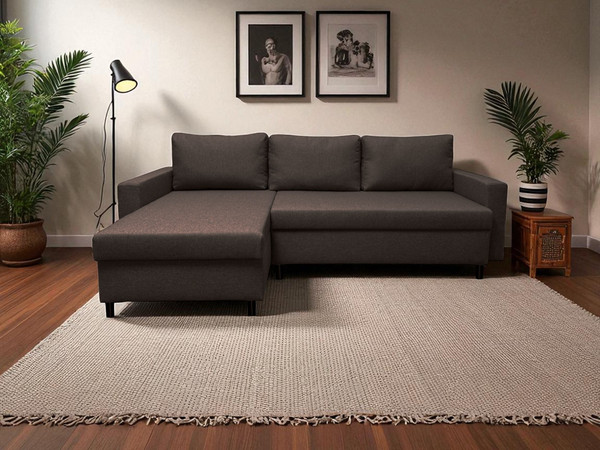 Изображение товара Диван угловой Домовой Юни 4УС-Ш  (Lux 19)