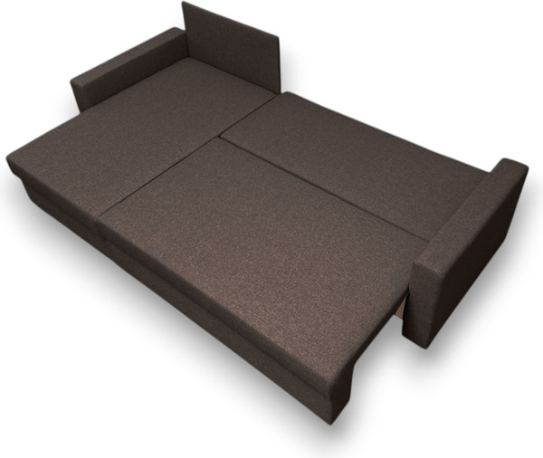 Изображение товара Диван угловой Домовой Юни 4УС-Ш  (Lux 19)