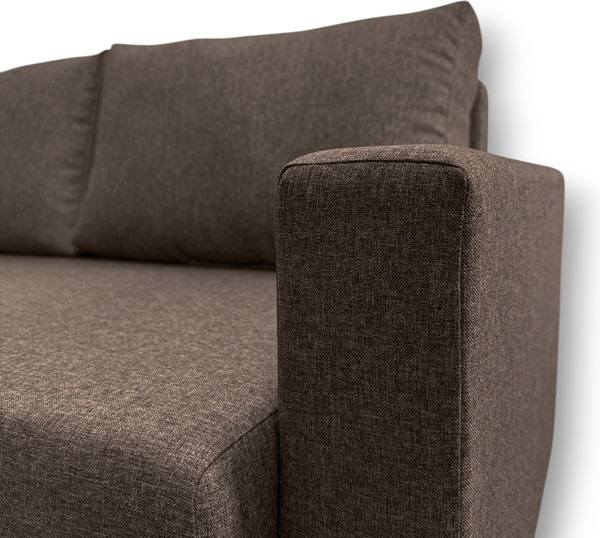 Изображение товара Диван угловой Домовой Юни 4УС-Ш  (Lux 19)