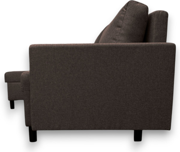 Изображение товара Диван угловой Домовой Юни 4УС-Ш  (Lux 19)