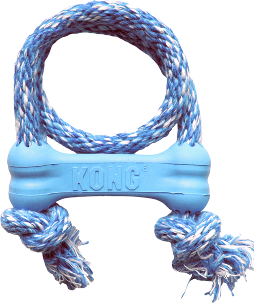 Изображение товара Игрушка для собак KONG Puppy Goodie Bone / 65031