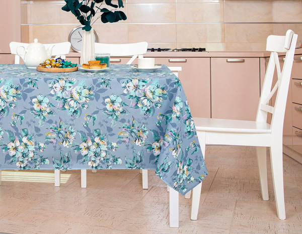 Изображение товара Скатерть АртПостель Яблоневый цвет СБ.150.220