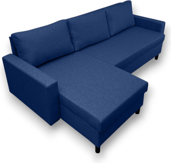 Изображение товара Диван угловой Домовой Юни 4УС-Ш (Lux 20)