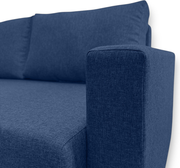 Изображение товара Диван угловой Домовой Юни 4УС-Ш (Lux 20)