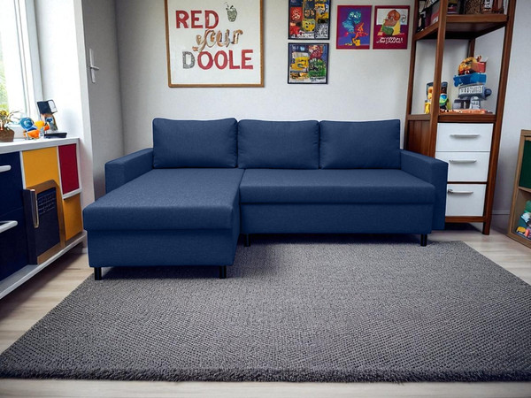 Изображение товара Диван угловой Домовой Юни 4УС-Ш (Lux 20)