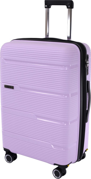 Изображение товара Чемодан на колесах PRIDE РР-203 (M, сиреневый)