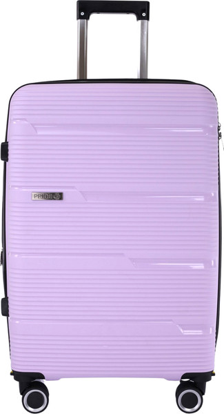 Изображение товара Чемодан на колесах PRIDE РР-203 (M, сиреневый)