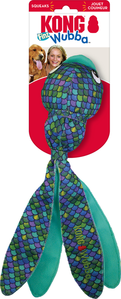 Изображение товара Игрушка для собак KONG Wubba Finz L / 68465