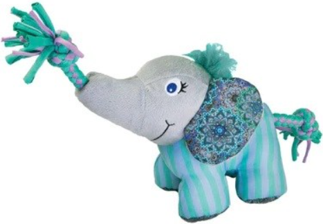 Изображение товара Игрушка для собак KONG Knots Carnival Eleph M/L / 68482