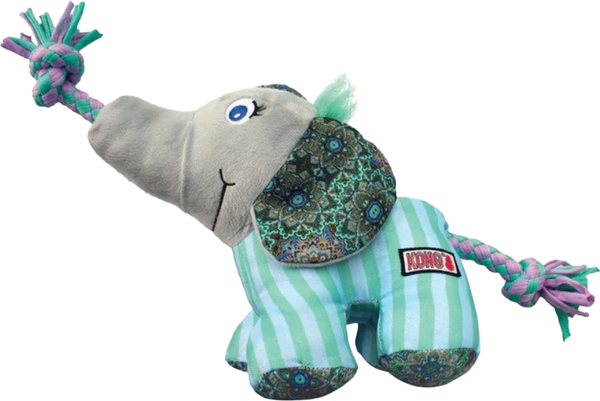 Изображение товара Игрушка для собак KONG Knots Carnival Eleph M/L / 68482