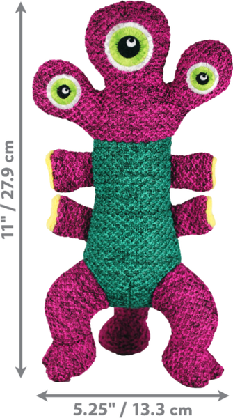Изображение товара Игрушка для собак KONG Woozles Pink M / 68859