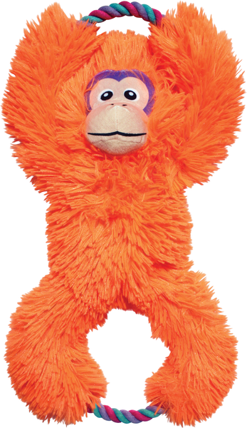 Изображение товара Игрушка для собак KONG Tuggz Monkey XL / 68862