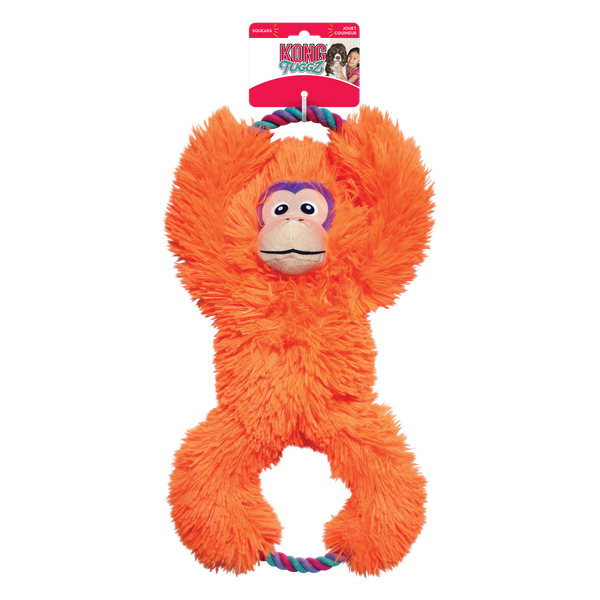 Изображение товара Игрушка для собак KONG Tuggz Monkey XL / 68862