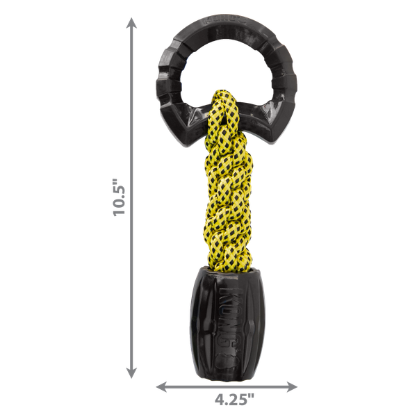 Изображение товара Игрушка для собак KONG Jaxx Braided Tug L / 68872