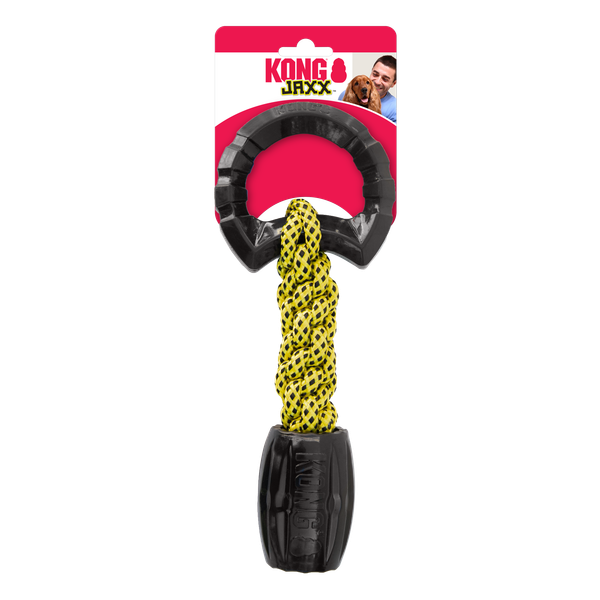 Изображение товара Игрушка для собак KONG Jaxx Braided Tug L / 68872