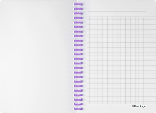 Изображение товара Блокнот Berlingo Neonometry A5 / RNt_A5S23 (80л, клетка)