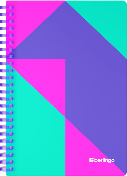 Изображение товара Блокнот Berlingo Neonometry A5 / RNt_A5S23 (80л, клетка)