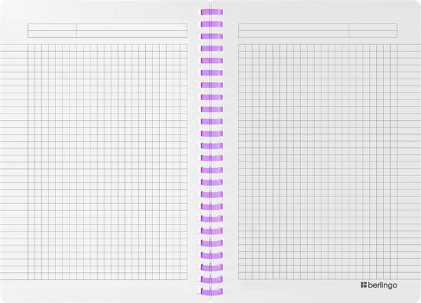 Изображение товара Блокнот Berlingo Neonometry A5 / RNt_A5S23 (80л, клетка)